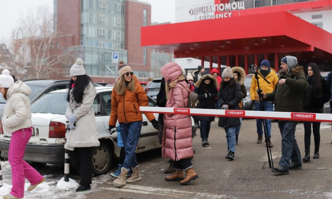 Пирогов е в стачна готовност