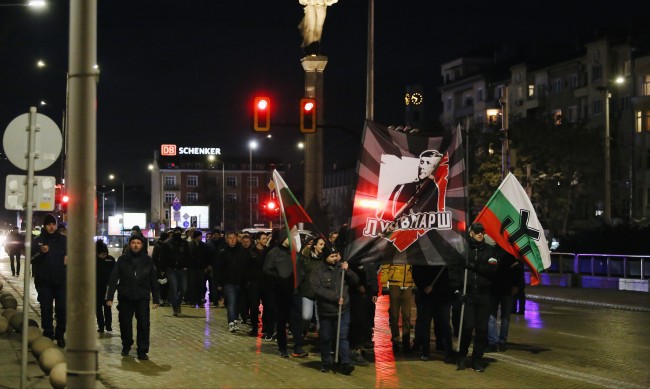 Терзиев забрани провеждането на Луковмарш в София