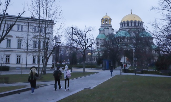 Топлата зима е тук за да остане