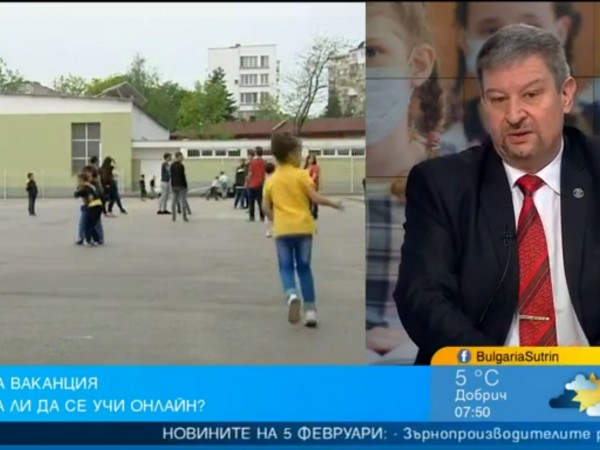 Юлиян Петров: Парите за безплатните учебници са изчезнали