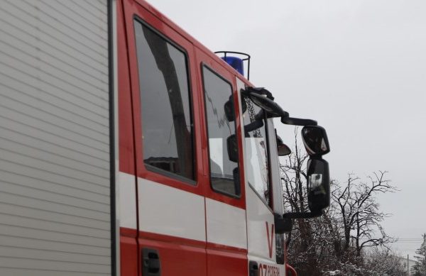 Жена загина при пожар в радомирско село