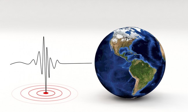 Земетресение край Родопите