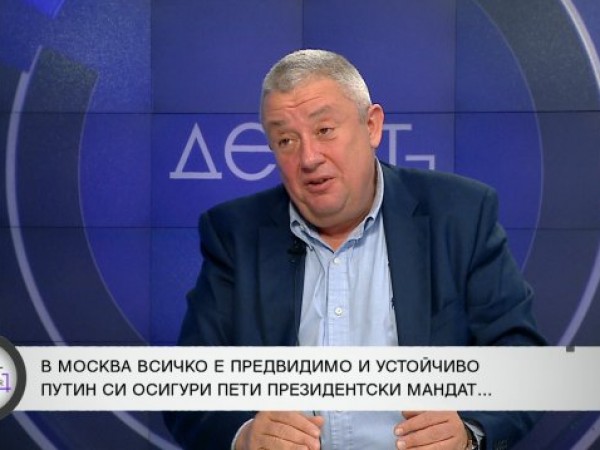 Илия Лазаров: 2/3 от света не е демократичен, не трябва да се заблуждаваме