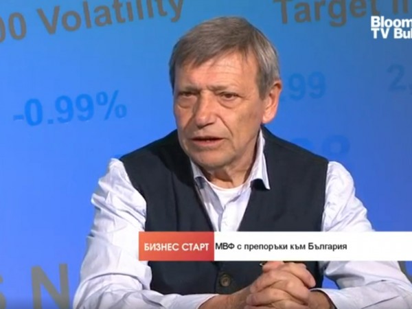 Красен Станчев: Богатството на българите се е увеличило 11 пъти от 2000 г.