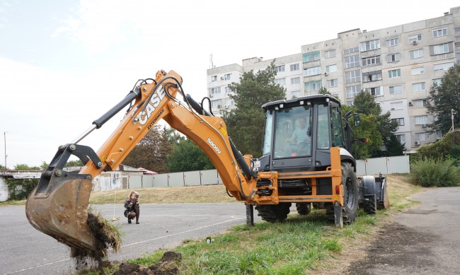 От началото на годината строителството в България нараства