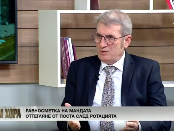 Проф. Хинков: Парите убиха лекарското