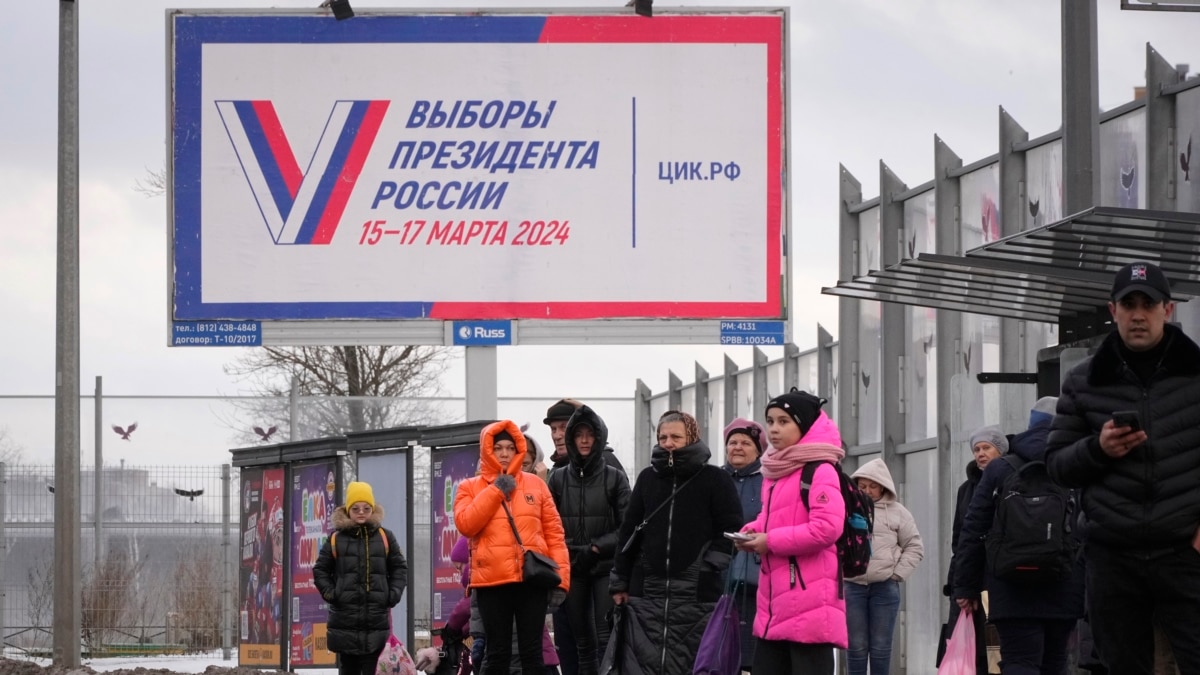 "Ще се убедим, че сме много". Москва блокира сайта на акция срещу Путин, планирана за президентските избори