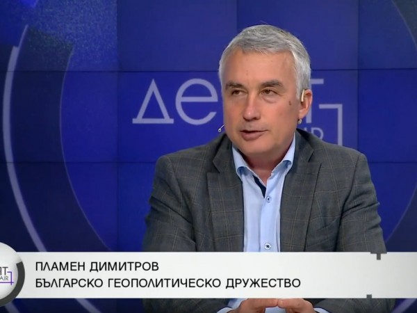 Д-р Пламен Димитров: Договорът с "Боташ" е вреден за държавата