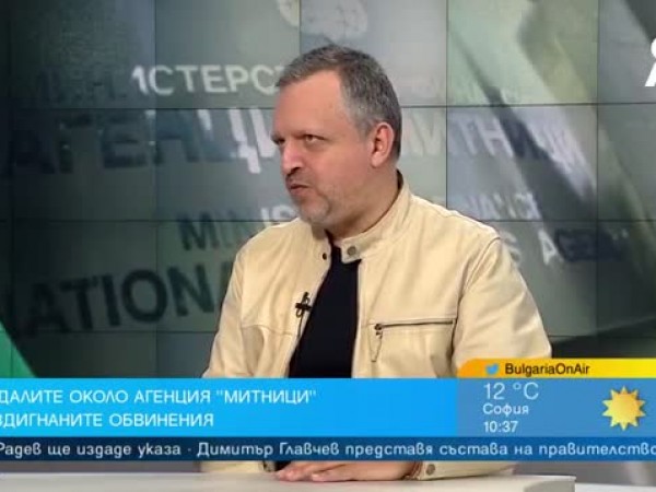 Доц. Иванов: Главсекът на МВР не е напуснал по лични причини