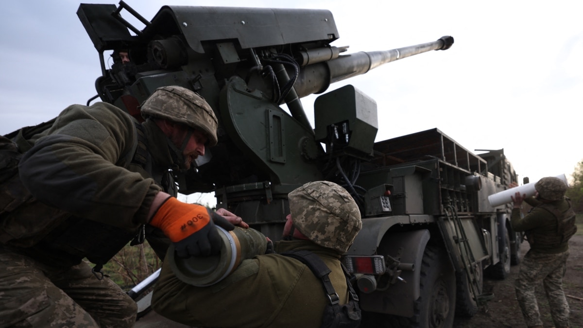 За какво ще стигне новата военна помощ за Украйна