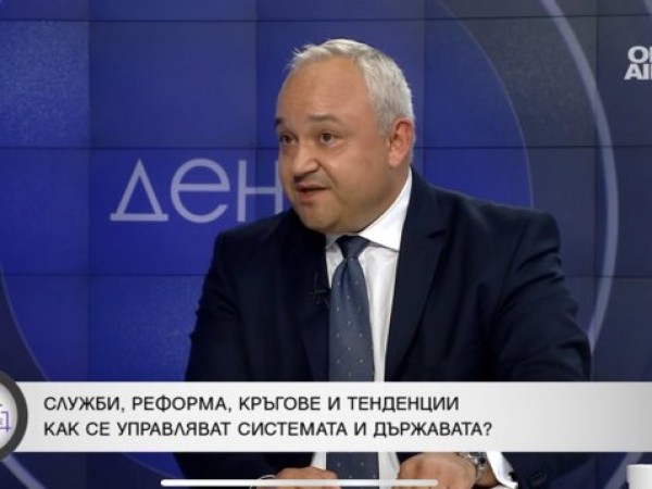 Демерджиев: Не виждам реални действия по убийството на Нотариуса и Алексей Петров