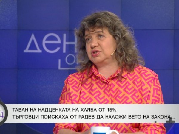 Доц. Киселова: Промените в Закона за хазарта бяха приети не по правилата на Конституцията