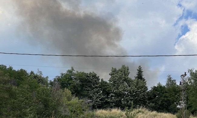 Бедствено положение в общините Харманли и Любимец