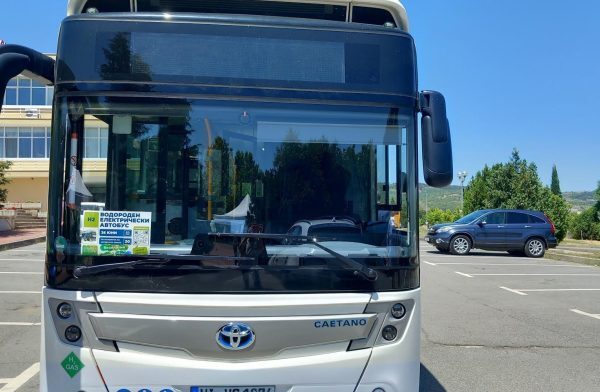 Заради водородните инициативи утре в Стара Загора ще бъде затворена част от централна улица