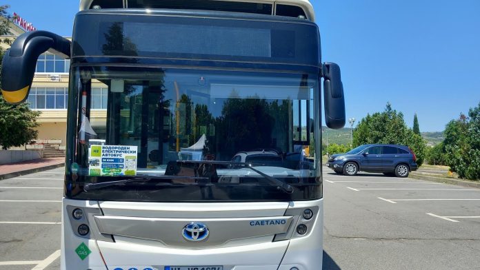 Заради водородните инициативи утре в Стара Загора ще бъде затворена част от централна улица