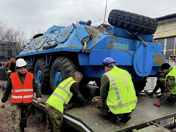 Украйна не е искала от нас да използва българско оръжие за цели в Русия