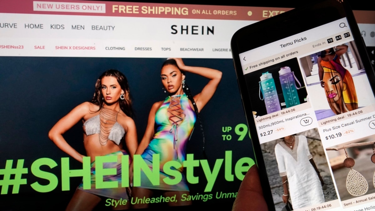 Открити са токсични вещества в продукти от Shein, Temu и AliExpress