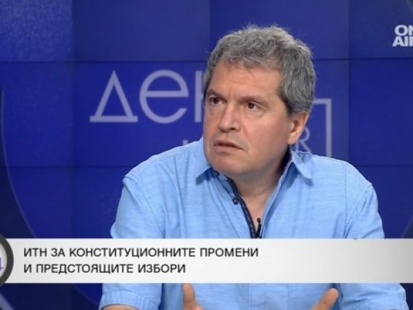 Тошко Йорданов: Защо Петър Чобанов да не стане премиер?