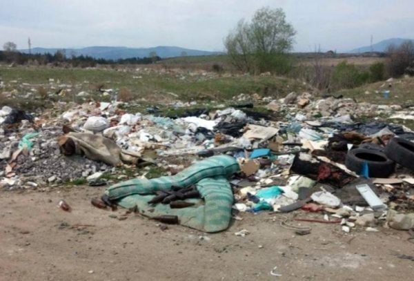 Изненада: Фотокапани ловят хората, хвърлящи нерегламентирано отпадъци в община Стара Загора