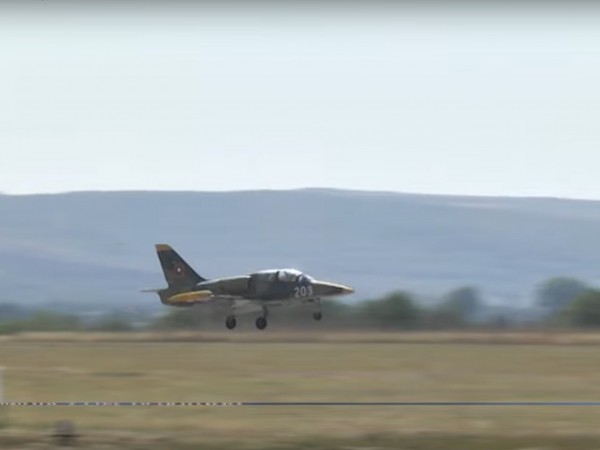 Какъв е самолетът L-39ZA "Албатрос"?