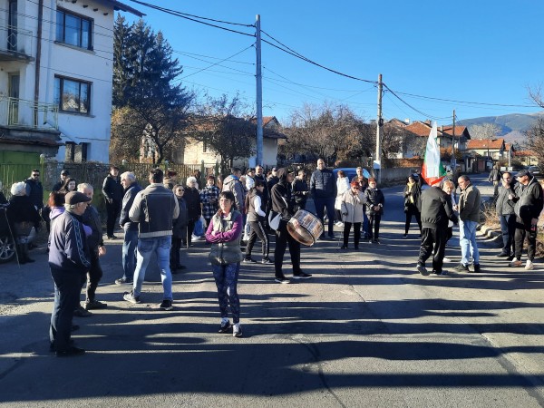 В с. Ковачевци - вода има, но не стига до чешмите