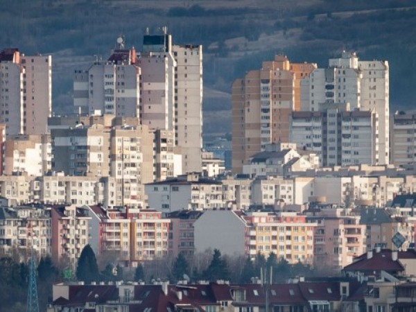 Голямо търсене на имоти в София, средните цени са около 1800 евро/кв.м