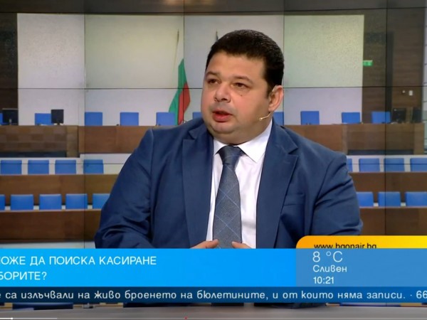 Д-р Орлин Колев: По-правдоподобно е да има частично касиране на вота