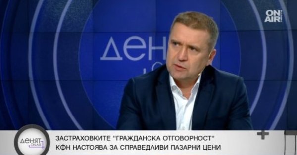 След бунта на таксиджиите: До края на седмицата се чака решение за скока на "Гражданска отговорност"