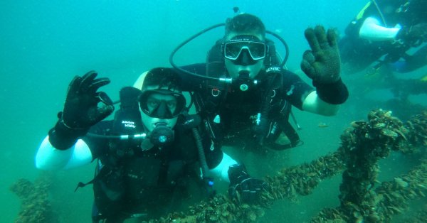 Бургаски водолази ще се гмуркат с ретро скафандри на Никулден