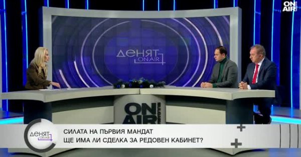 Петър Витанов с оценка: Ситуацията след консултациите е неясна