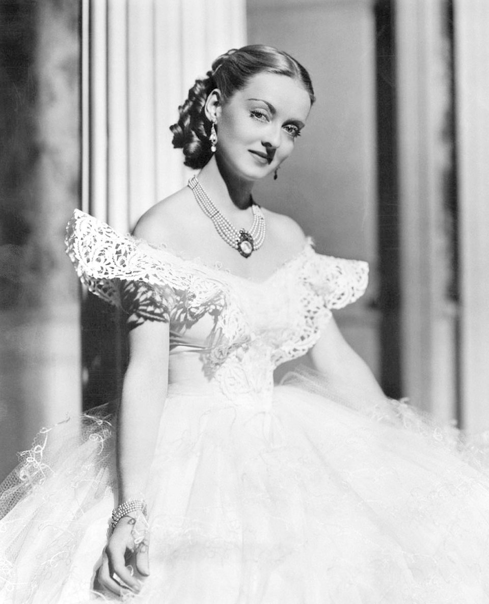 7 факта за Бети Дейвис – „Джезебел“ (1939), които вероятно не знаете