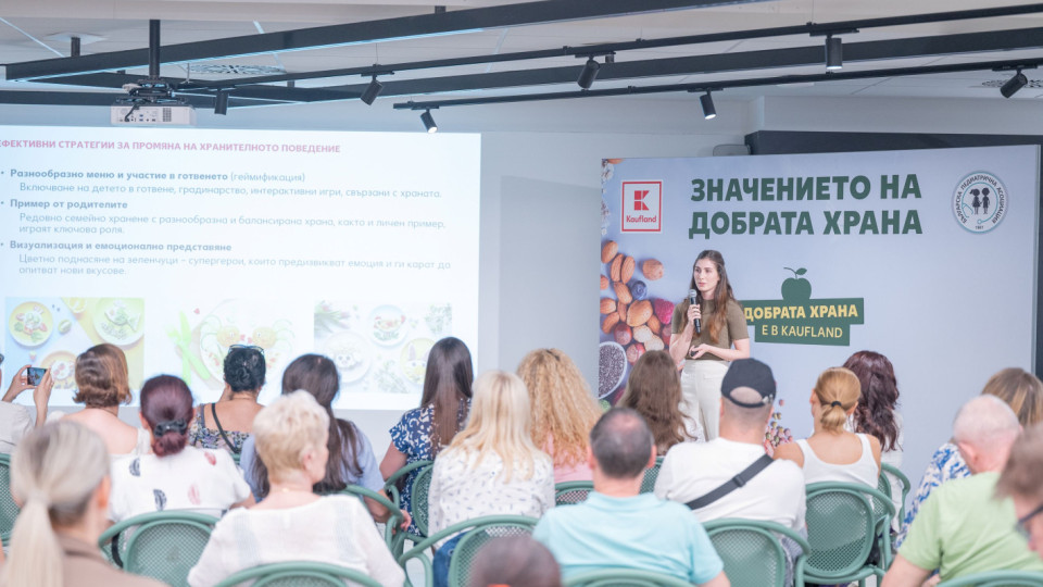 1/3 от първокласниците са със затлъстяване