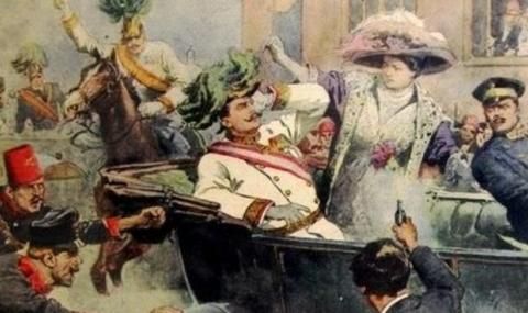 28 юни 1914 г. Кой и как разпали Първата световна война?