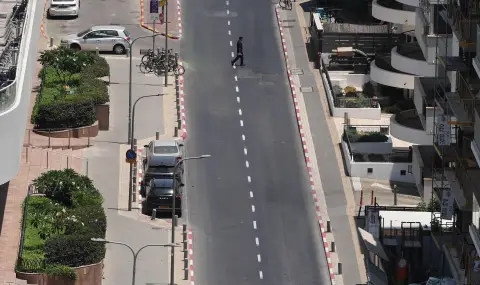 9 загинали и 33 ранени при израелски удари в иранската провинция Гилян