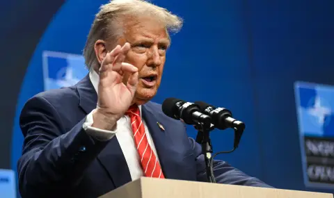 Абсурдно усилие: всичко в срещата на върха в Хага се въртеше около чувствата на Тръмп