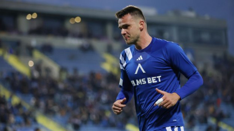 Алекс Колев проговори след драмата в Левски