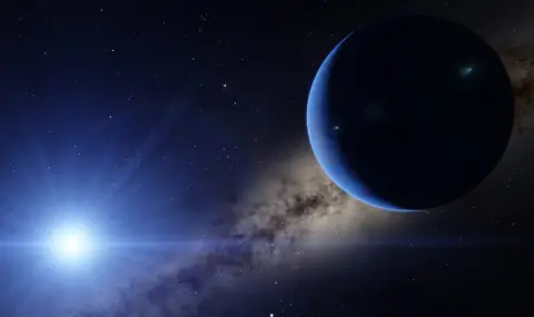 Астрономи откриха тонове алкохол около млада звезда