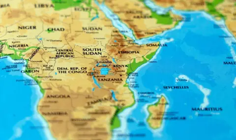 Африка се разцепва на две? Засякоха опасни импулси в земята под Етиопия