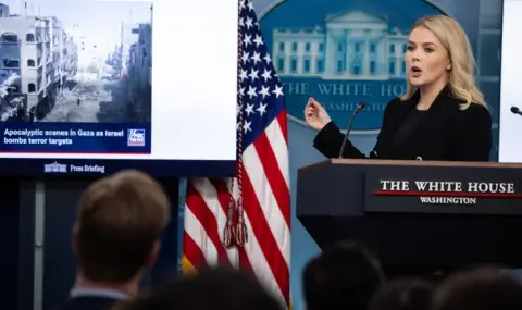 Белият дом: Тръмп няма да се поколебае да използва мощта на армията ни срещу Иран, ако дипломацията не успее