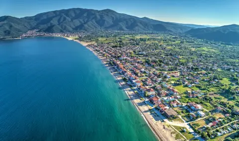 Българин е бил изваден мъртъв от морето в Аспровалта