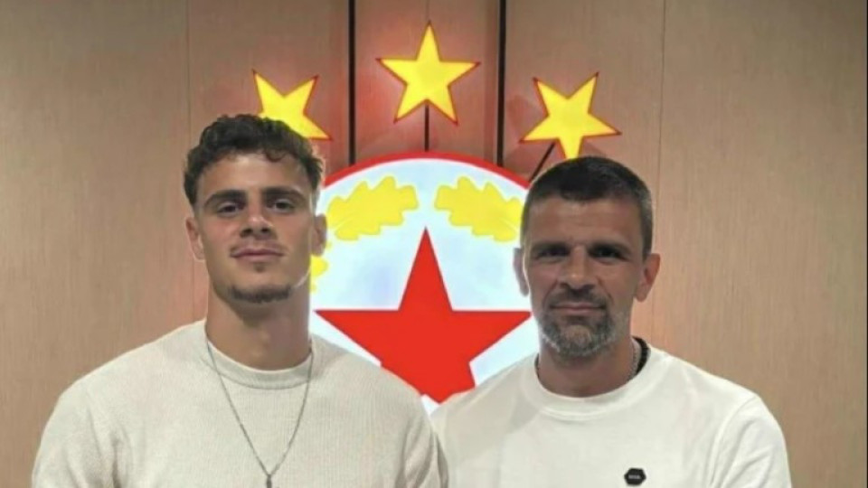 Вальо Илиев с голямо разкритие за сина си в ЦСКА