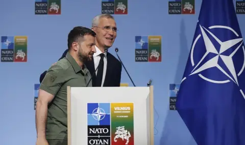 Володимир Зеленски: Нуждаем се от строги, болезнени санкции срещу Путин