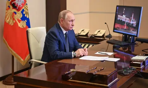 Володимир Зеленски предупреди: Путин подготвя нови руски военни операции в Европа