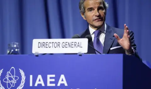 "Втори Ирак?" - Шефът на МААЕ: Иран не е работил върху ядрена бомба при израелската атака