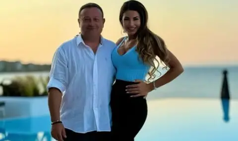 Гаджето на Рачков показа най-скъпия подарък за рождения си ден