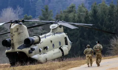 Германия удължава участието си в мисията на ЕС в Босна и Херцеговина
