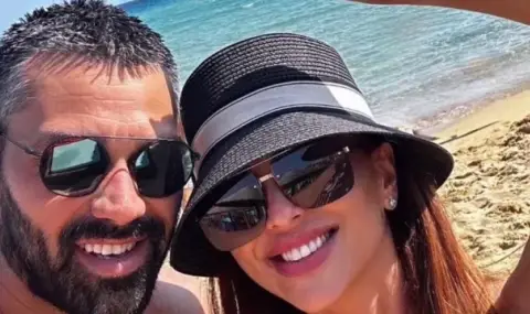 Глория и младият Добромир отново заедно: Лятна романтика след пореден завой в отношенията им