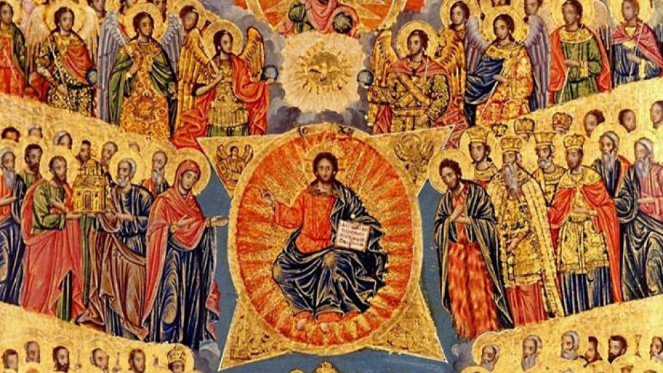 Голям празник. Черпят най-великите имена, закриляни от могъщи светци