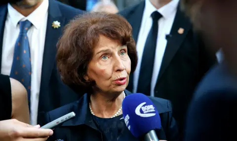 Гордана Силяновска: Проведох приятен разговор с Желязков. Двата народа трябва да се разбират, уважават и да си помагат