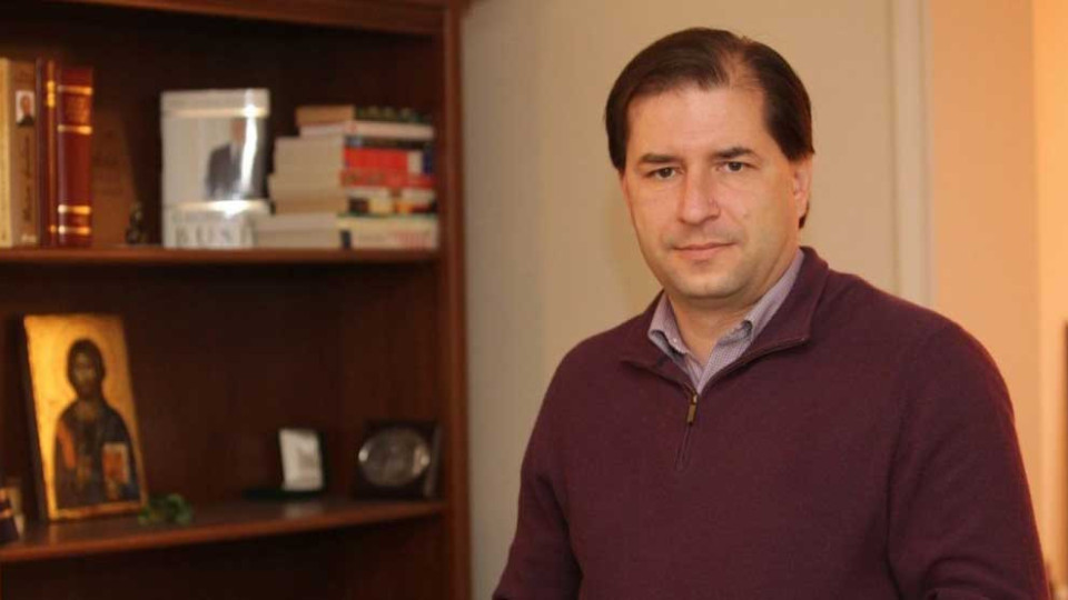 Доц. Борислав Цеков: Сбогом, Киро!